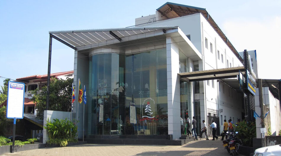 Thunder & Neon (Pvt) Ltd – Head Office